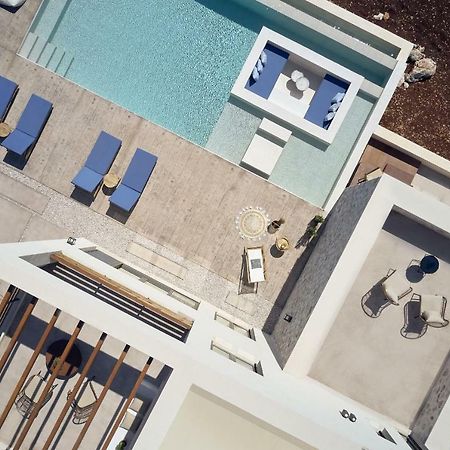 Apaggio Villa Agios Nikolaos  Luaran gambar