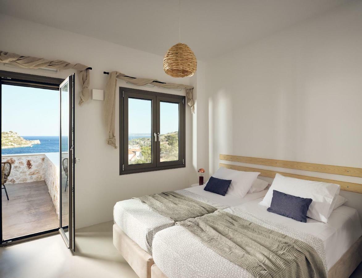 Apaggio Villa Agios Nikolaos  Luaran gambar