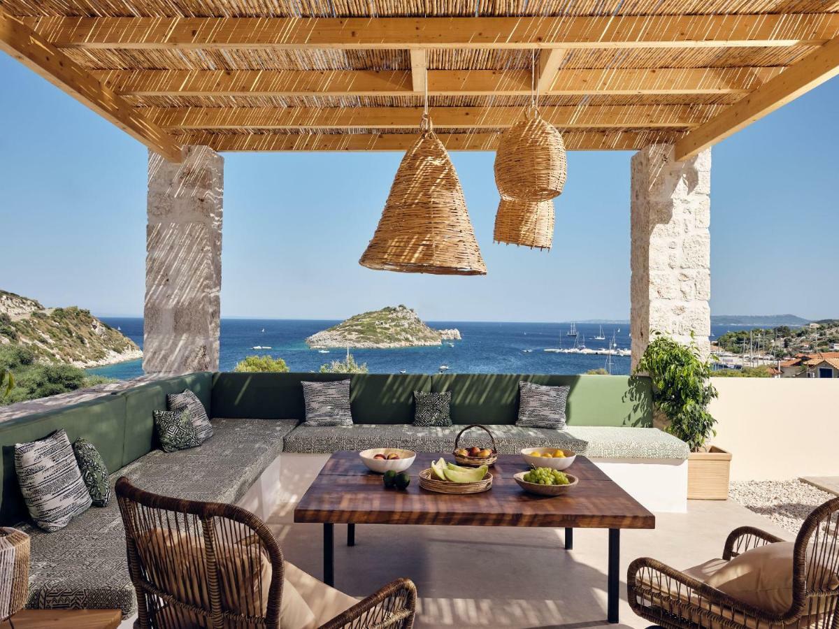 Apaggio Villa Agios Nikolaos  Luaran gambar