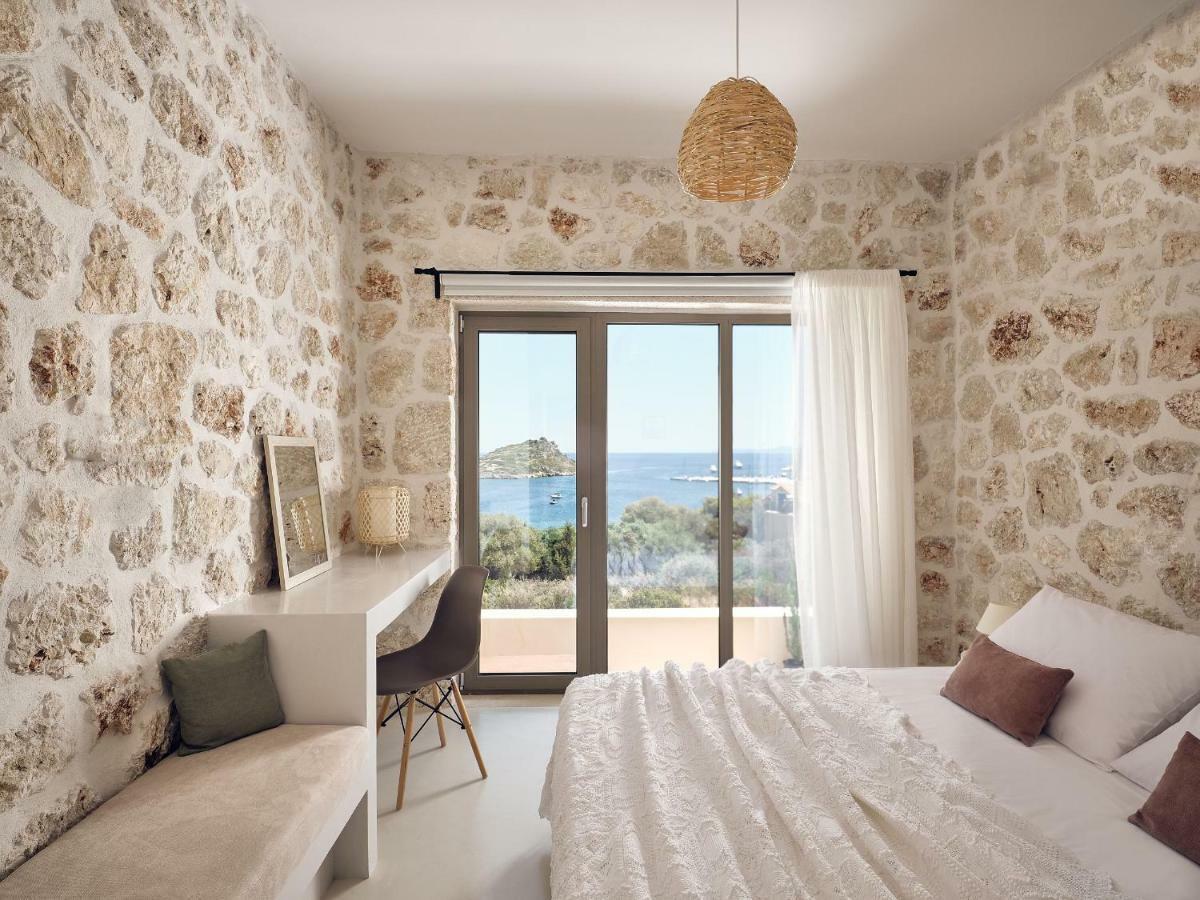 Apaggio Villa Agios Nikolaos  Luaran gambar
