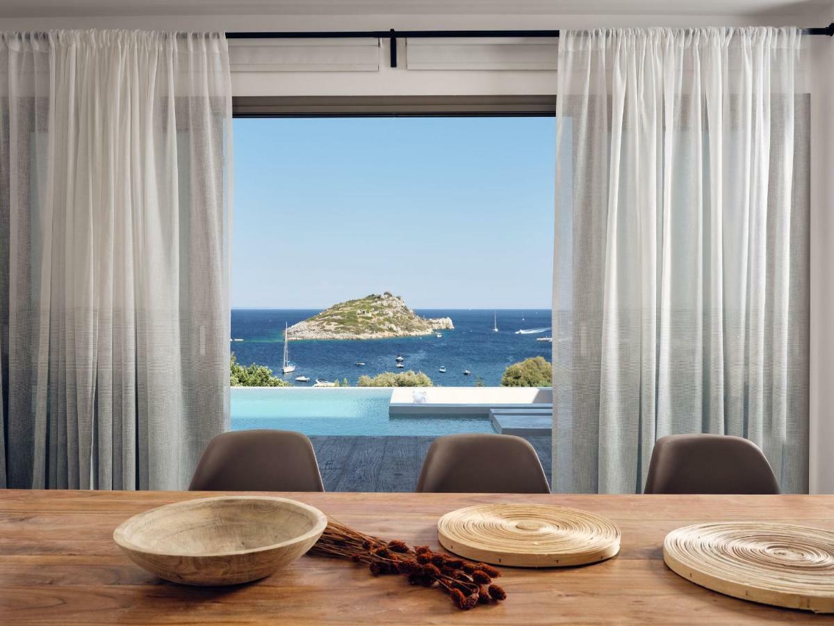 Apaggio Villa Agios Nikolaos  Luaran gambar