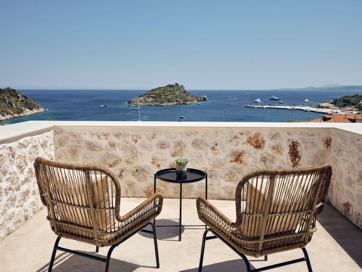 Apaggio Villa Agios Nikolaos  Luaran gambar