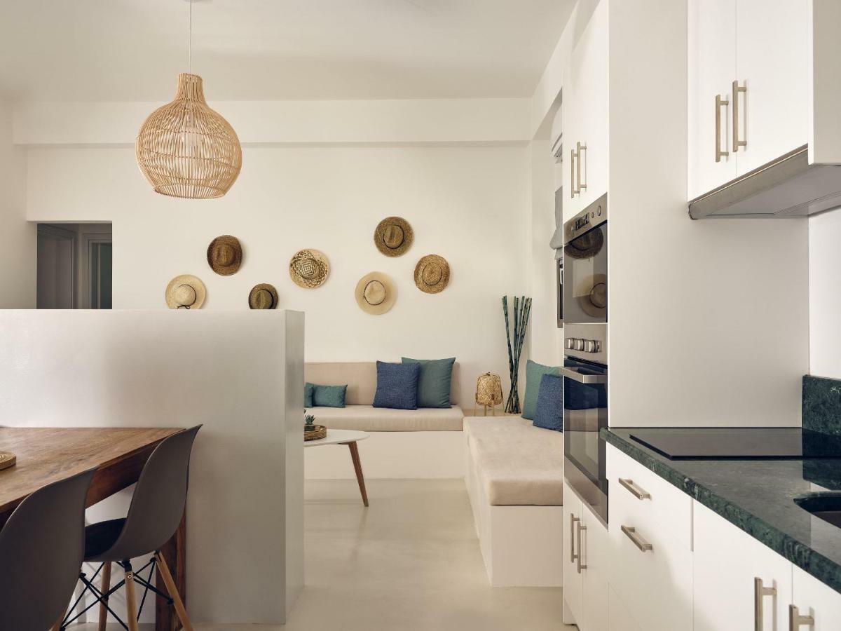 Apaggio Villa Agios Nikolaos  Luaran gambar