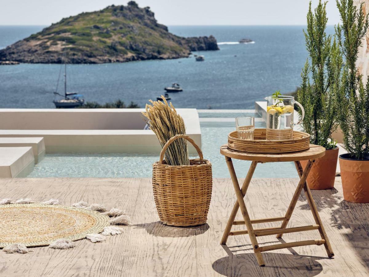 Apaggio Villa Agios Nikolaos  Luaran gambar