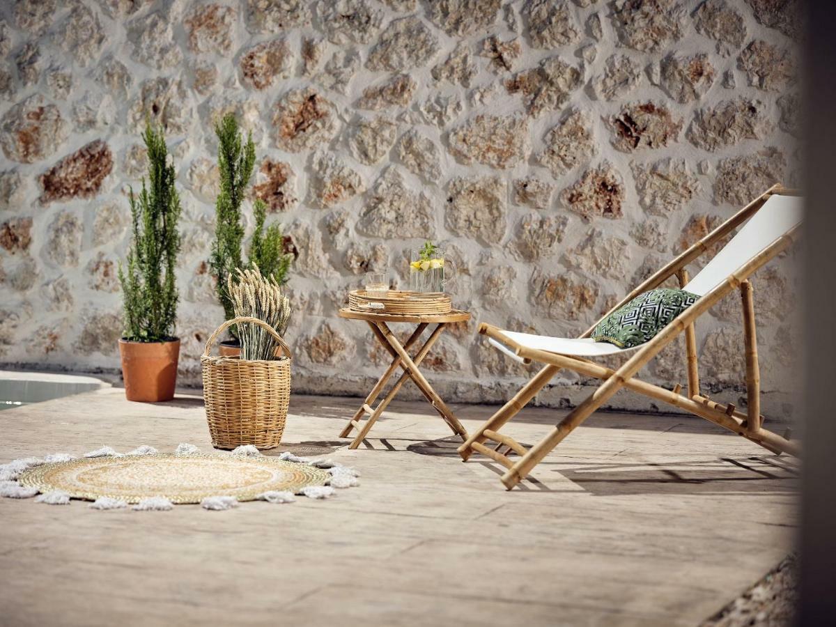 Apaggio Villa Agios Nikolaos  Luaran gambar