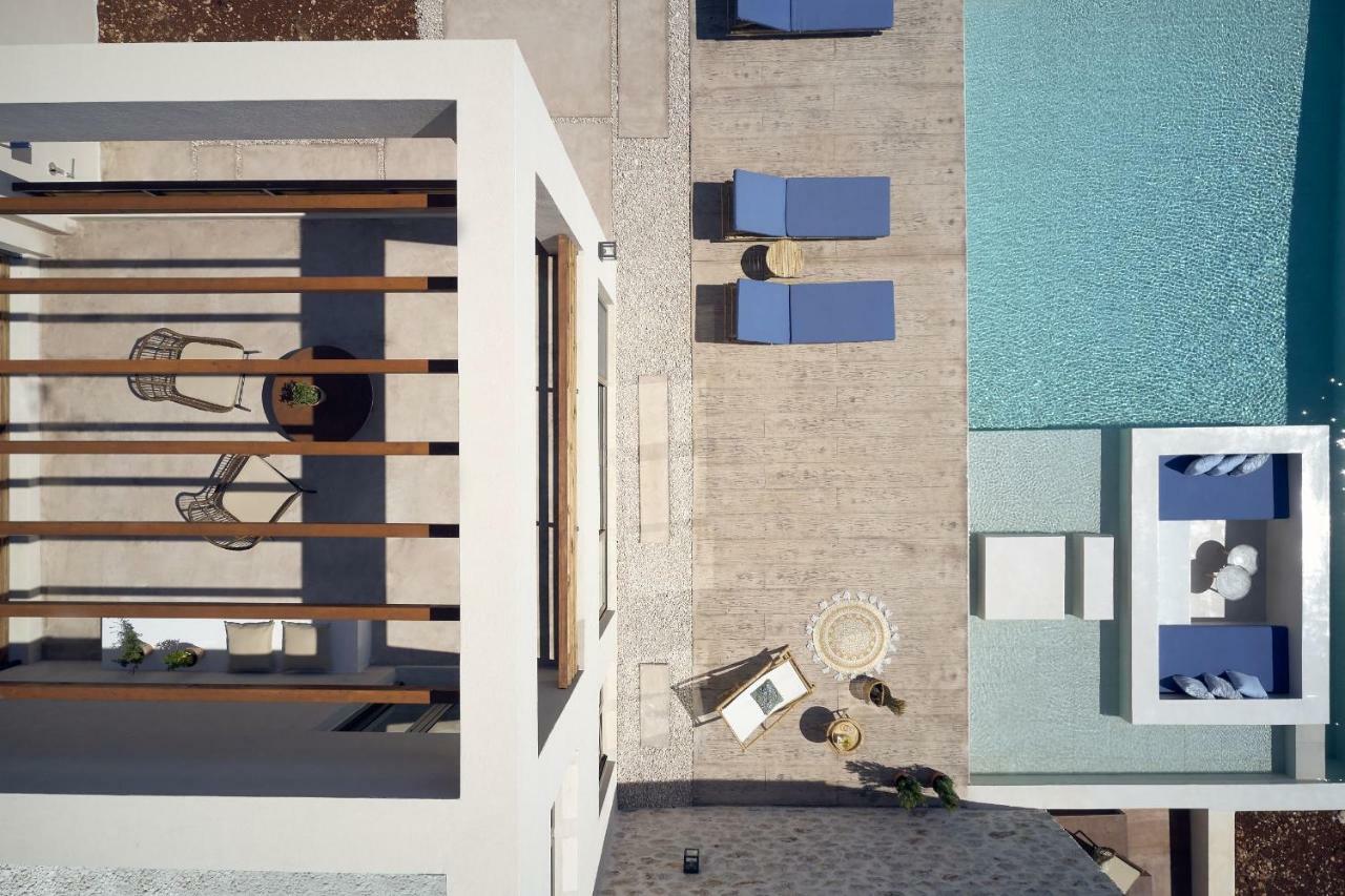 Apaggio Villa Agios Nikolaos  Luaran gambar