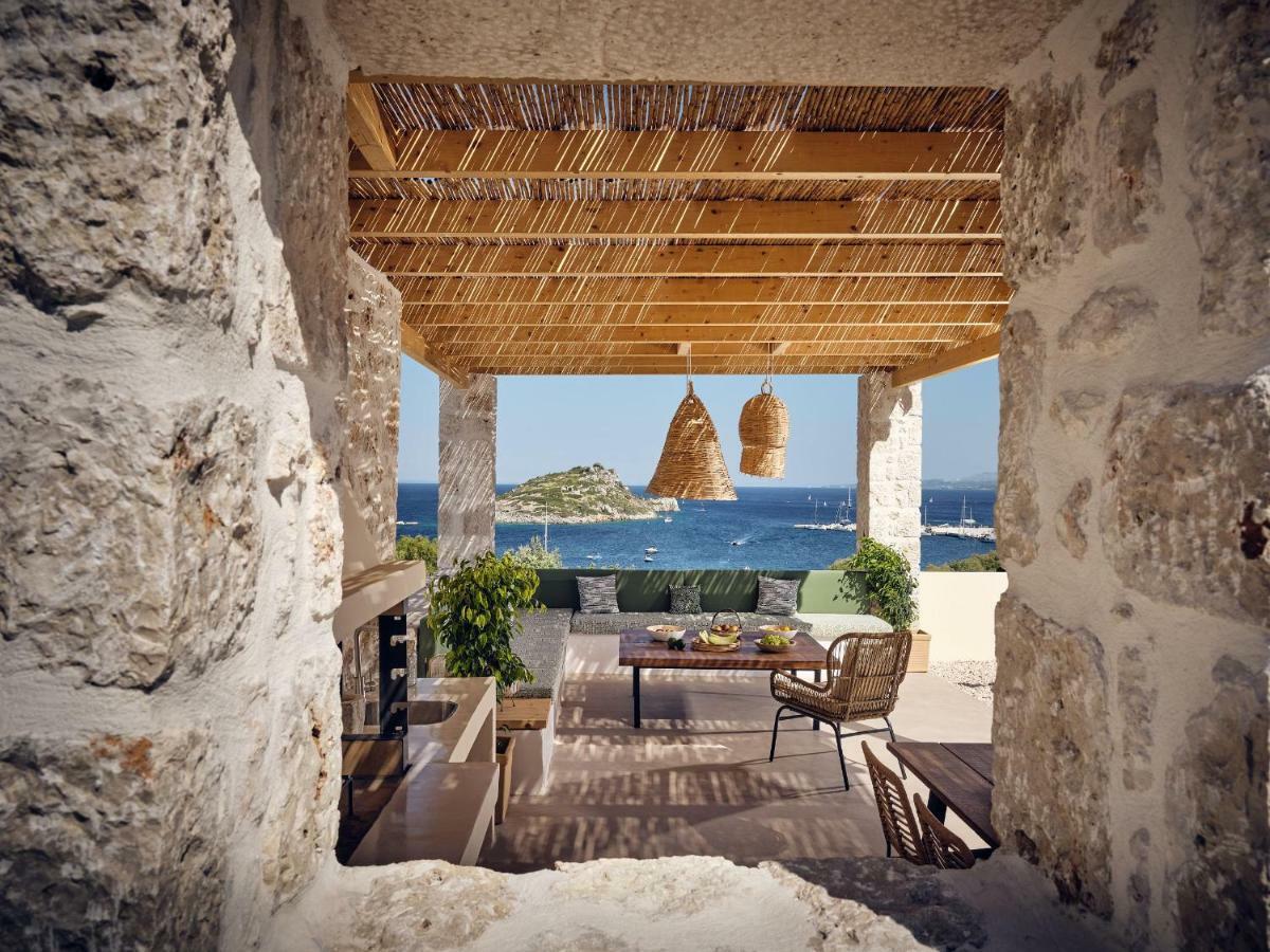 Apaggio Villa Agios Nikolaos  Luaran gambar