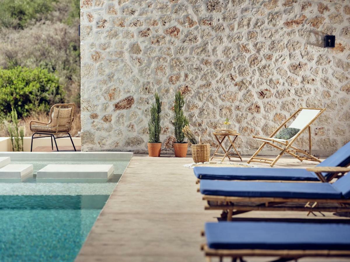 Apaggio Villa Agios Nikolaos  Luaran gambar